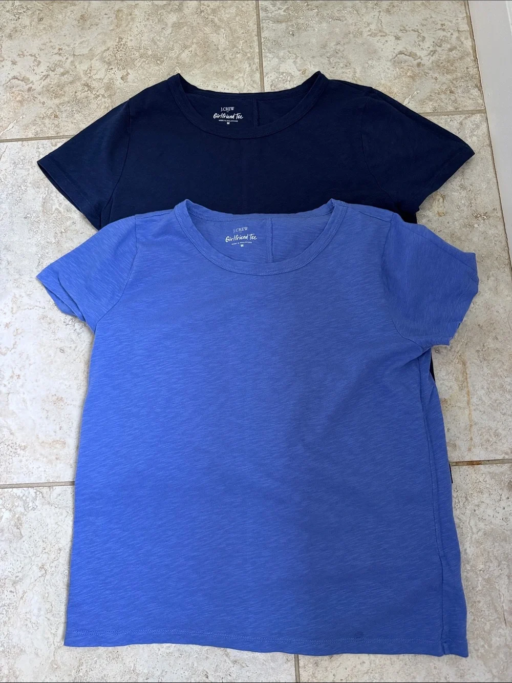 J.Crew Girlfriend Tees